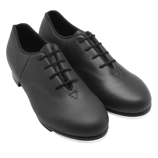 Bloch Audeo Jazz Tap, kožne step cipele za dame
