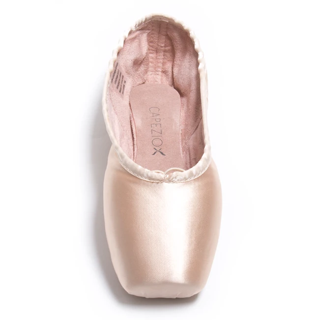 Capezio Ava baletne špice za učenike, tvrdi uložak Capezio Ava baletne špice za učenike, tvrdi uložak
