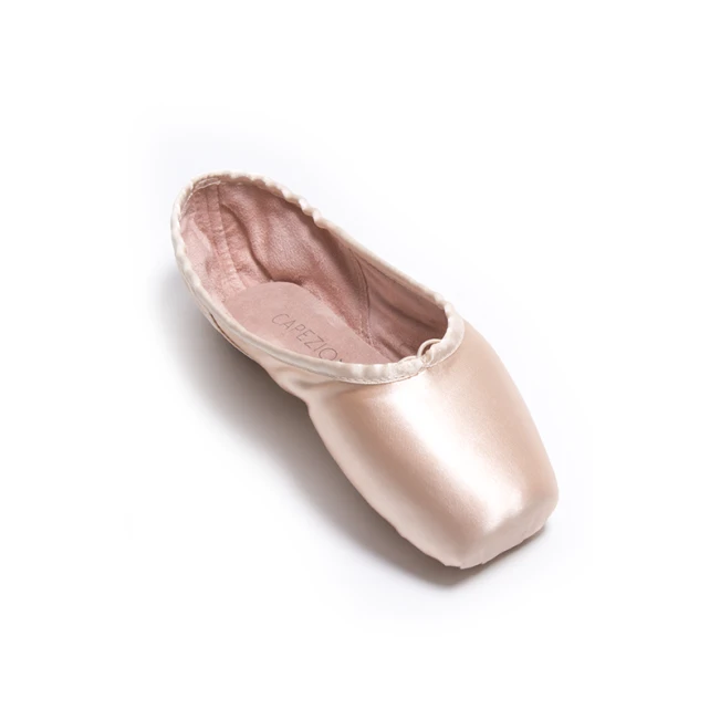 Capezio Ava baletne špice za učenike, tvrdi uložak Capezio Ava baletne špice za učenike, tvrdi uložak