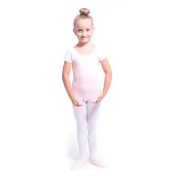 Bloch Ballet, dječji pamučni triko s kratkim rukavima