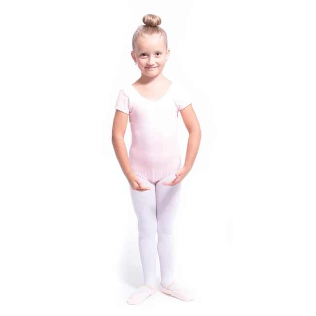 Bloch Ballet, dječji pamučni triko s kratkim rukavima Bloch Ballet, dječji pamučni triko s kratkim rukavima
