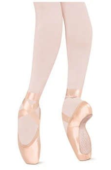 Bloch Sonata, baletne špice