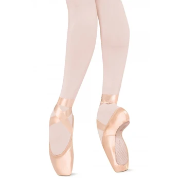 Bloch Sonata, baletne špice