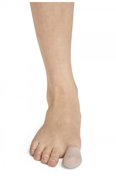 Bloch Clear Stretch Tips, gel zaštita za prste