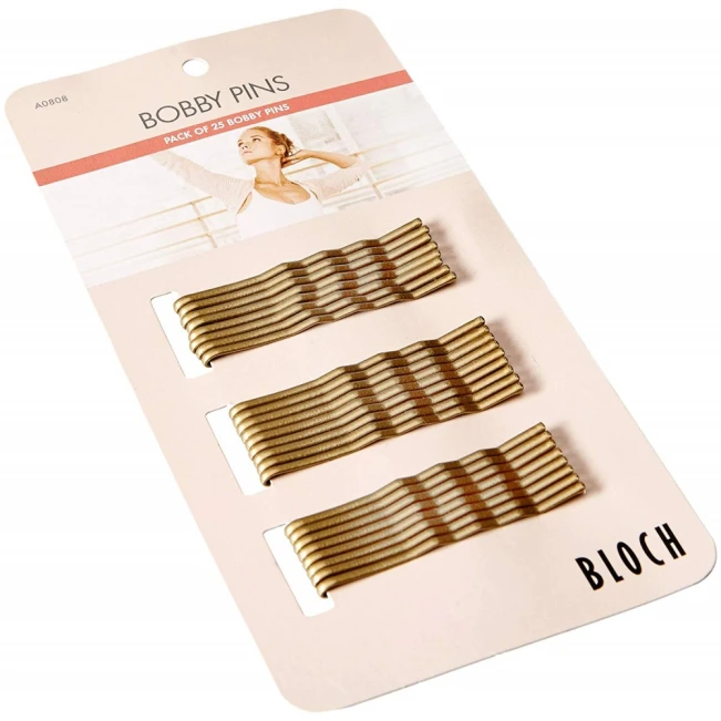 Bloch Bobby Pins, ukosnice za kosu Bloch Bobby Pins, ukosnice za kosu