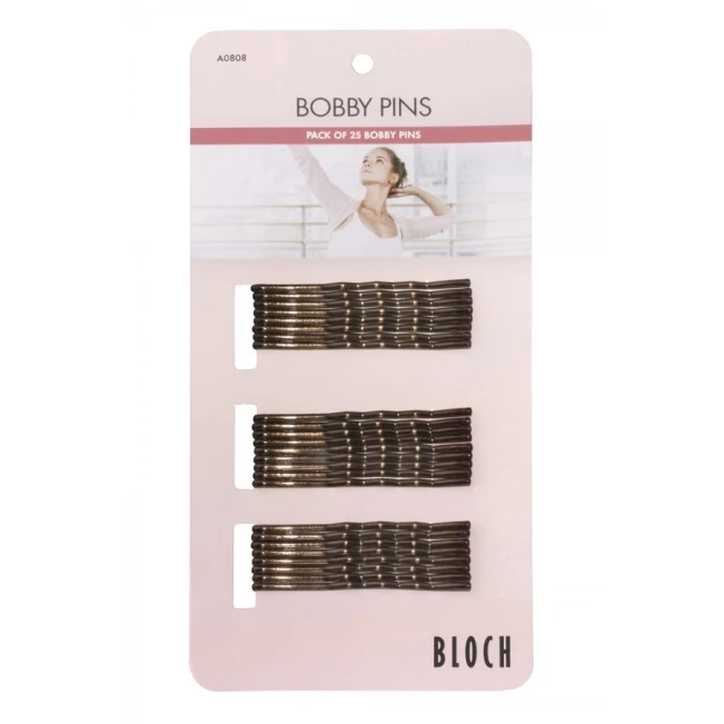 Bloch Bobby Pins, ukosnice za kosu Bloch Bobby Pins, ukosnice za kosu