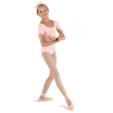 Bloch Ballet, dječji pamučni triko s kratkim rukavima Bloch Ballet, dječji pamučni triko s kratkim rukavima