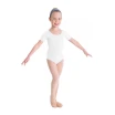 Bloch Ballet, dječji pamučni triko s kratkim rukavima Bloch Ballet, dječji pamučni triko s kratkim rukavima