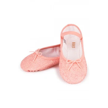 Bloch Sparkle, svjetlucave dječje baletne papučice