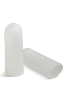 Bunheads ClearStretch Tips, gel zaštita palca