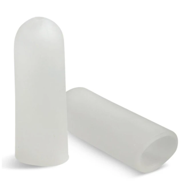 Bunheads ClearStretch Tips, gel zaštita palca Bunheads ClearStretch Tips, gel zaštita palca