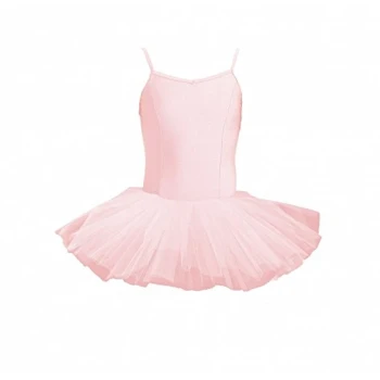 Capezio Tutu triko, triko s tutu suknjicom