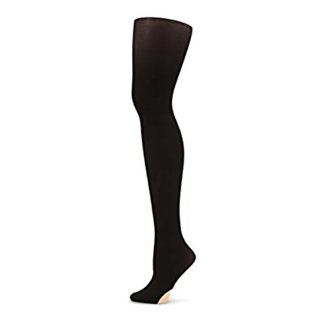 Capezio ultra soft transition tights 1816C, konvertibilne dječje hulahopke Capezio ultra soft transition tights 1816C, konvertibilne dječje hulahopke