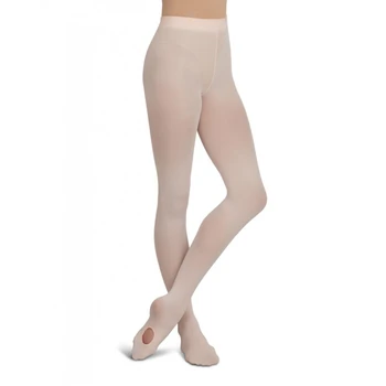 Capezio ultra soft transition tights, konvertibilne tajice za djecu