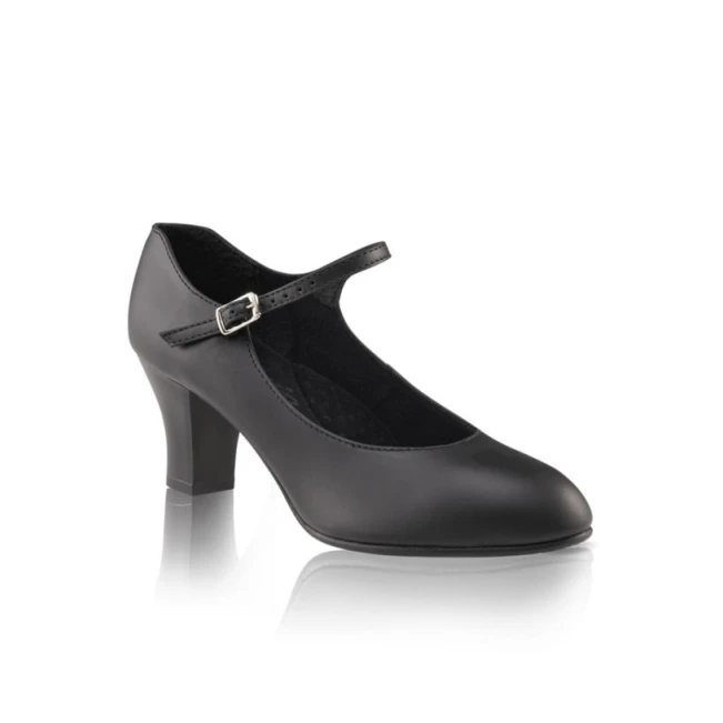 Capezio Student Footlight 2", karakterne cipele Capezio Student Footlight 2", karakterne cipele