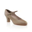 Capezio Student Footlight 2", karakterne cipele Capezio Student Footlight 2", karakterne cipele