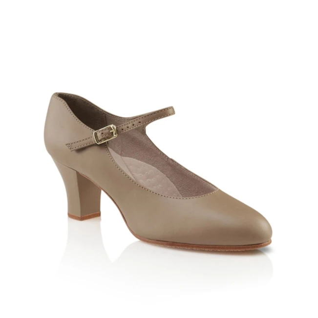 Capezio Student Footlight 2", karakterne cipele Capezio Student Footlight 2", karakterne cipele