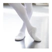 Capezio MR JAMES WHITESIDE BALLET SHOE, baletne papučice - Bijela Capezio MR JAMES WHITESIDE BALLET SHOE, baletne papučice - Bijela