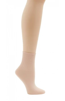 Capezio rebraste čarape