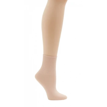 Capezio rebraste čarape