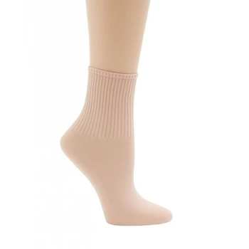 Capezio Ribbed sock, dječje čarape