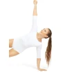 Capezio boatneck triko 3/4 rukava, baletni triko Capezio boatneck triko 3/4 rukava, baletni triko