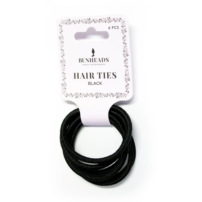 Capezio Bunheads hair Ties, gumica za kosu Capezio Bunheads hair Ties, gumica za kosu