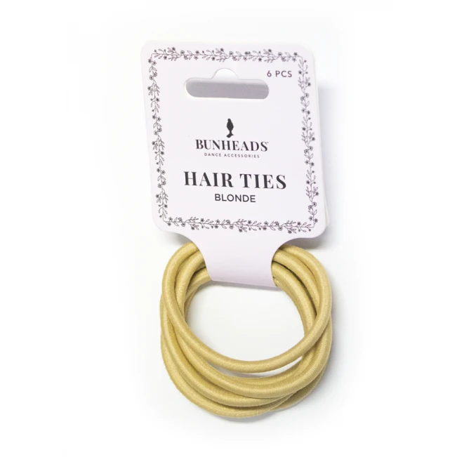 Capezio Bunheads hair Ties, gumica za kosu Capezio Bunheads hair Ties, gumica za kosu