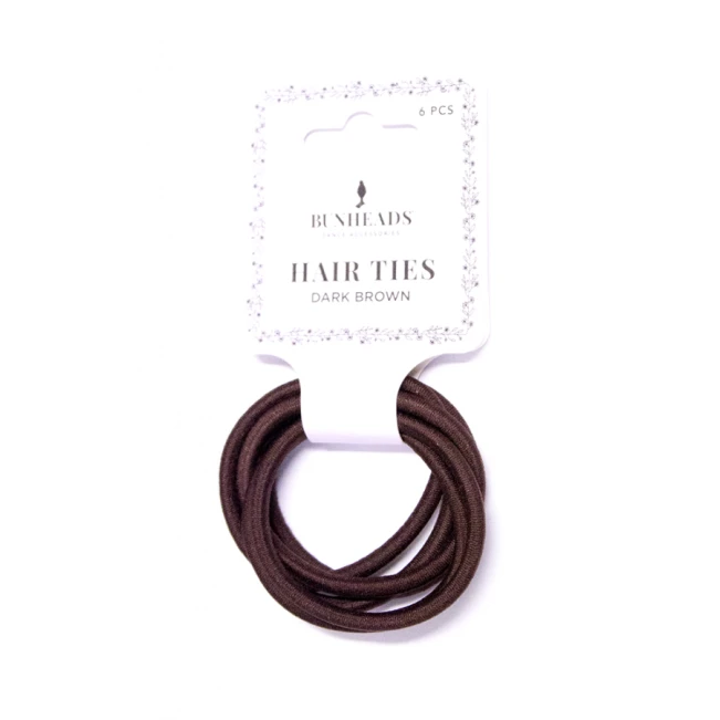 Capezio Bunheads hair Ties, gumica za kosu Capezio Bunheads hair Ties, gumica za kosu