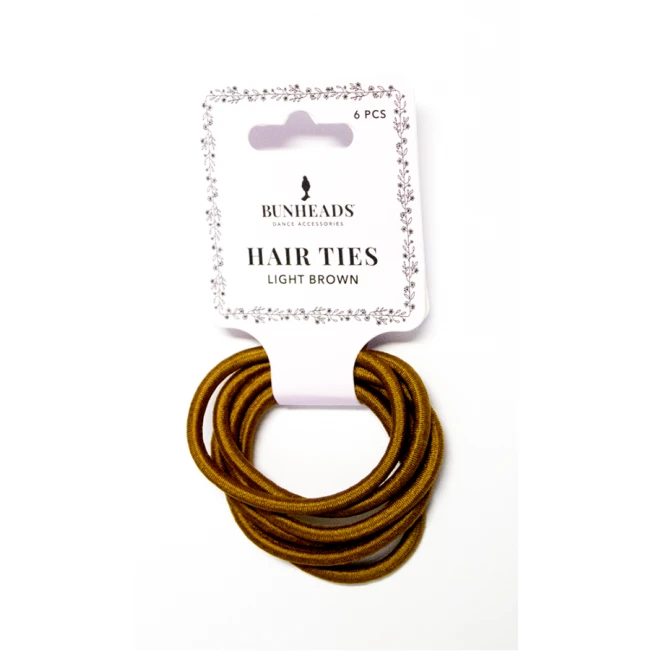 Capezio Bunheads hair Ties, gumica za kosu Capezio Bunheads hair Ties, gumica za kosu