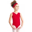 Capezio, baletni triko sa širokim naramenicama Capezio, baletni triko sa širokim naramenicama