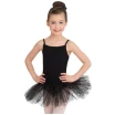 Capezio Tutu Dress, dječji triko s tutu suknjicom Capezio Tutu Dress, dječji triko s tutu suknjicom