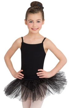Capezio Tutu Dress, dječji triko s tutu suknjicom