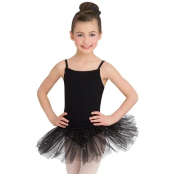 Capezio Tutu Dress, dječji dres s tutu suknjicom