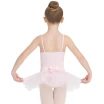 Capezio Tutu Dress, dječji triko s tutu suknjicom Capezio Tutu Dress, dječji triko s tutu suknjicom