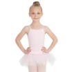 Capezio Tutu Dress, dječji triko s tutu suknjicom Capezio Tutu Dress, dječji triko s tutu suknjicom