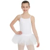 Capezio Tutu Dress, dječji triko s tutu suknjicom Capezio Tutu Dress, dječji triko s tutu suknjicom