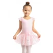 Capezio, čipkasta suknjica s elastičnim pojasom Capezio, čipkasta suknjica s elastičnim pojasom