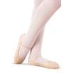 Capezio Daisy, kožne papučice Capezio Daisy, kožne papučice