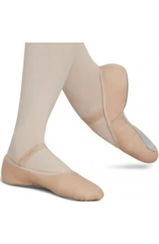 Capezio Daisy, kožne papučice