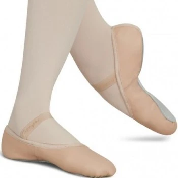 Capezio Daisy, kožne papučice