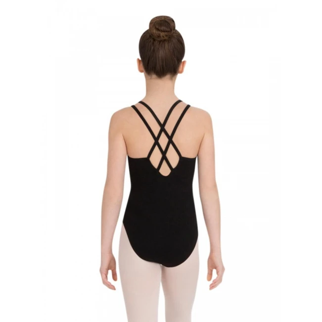 Capezio Double strap camisole leotard, dječji baletni triko Capezio Double strap camisole leotard, dječji baletni triko