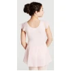 Capezio haljina s lepršavim rukavima, triko sa suknjicom - Ružičasta Capezio Capezio haljina s lepršavim rukavima, triko sa suknjicom - Ružičasta Capezio