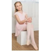 Capezio haljina s lepršavim rukavima, triko sa suknjicom - Ružičasta Capezio Capezio haljina s lepršavim rukavima, triko sa suknjicom - Ružičasta Capezio