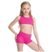 Capezio Foldover Boyshort, dječje kratke hlačice Capezio Foldover Boyshort, dječje kratke hlačice