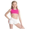 Capezio Foldover Boyshort, dječje kratke hlačice Capezio Foldover Boyshort, dječje kratke hlačice