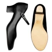 Capezio Jr Footlight, karakterne cipele Capezio Jr Footlight, karakterne cipele