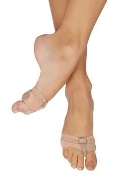 Capezio footUndez H07B, plesne jastučiće za stopala za djecu
