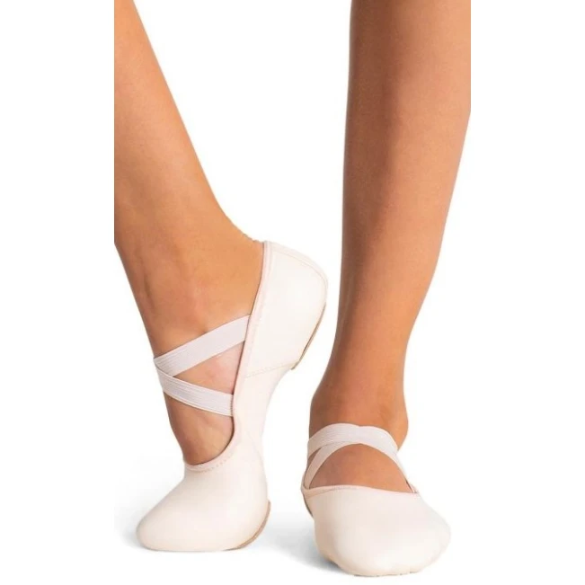 Capezio HANAMI, kožne baletne papučice Capezio HANAMI, kožne baletne papučice
