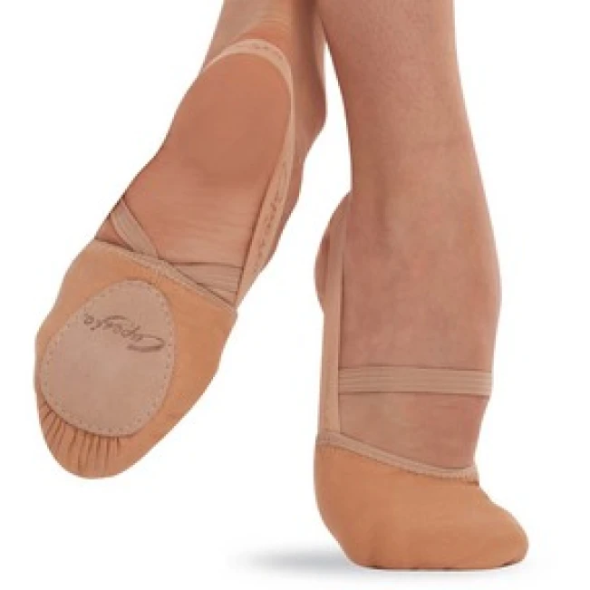 Capezio Hanami PIROUETTE, elastične plesne špice za muškarce Capezio Hanami PIROUETTE, elastične plesne špice za muškarce